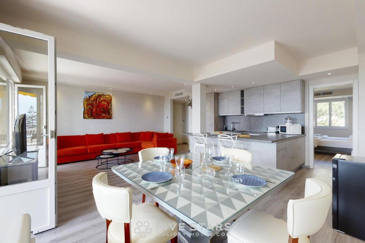 Suite Horizon Fshh Beaulieu-sur-Mer Extérieur photo