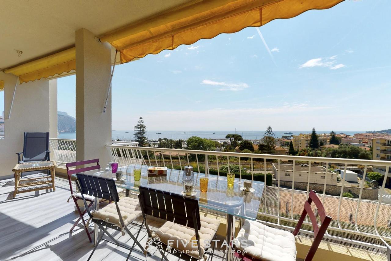 Suite Horizon Fshh Beaulieu-sur-Mer Extérieur photo