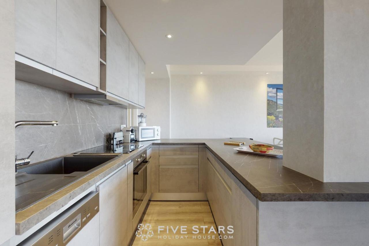 Suite Horizon Fshh Beaulieu-sur-Mer Extérieur photo
