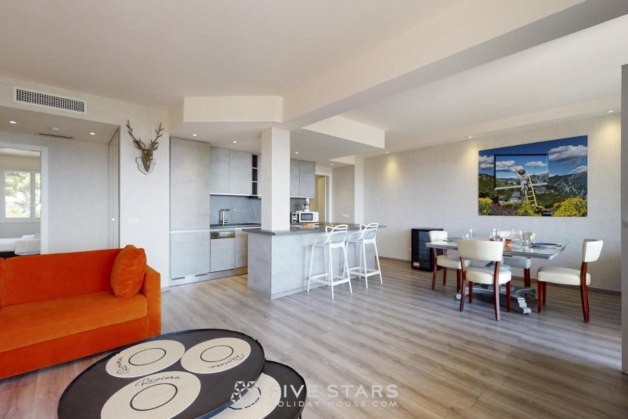 Suite Horizon Fshh Beaulieu-sur-Mer Extérieur photo