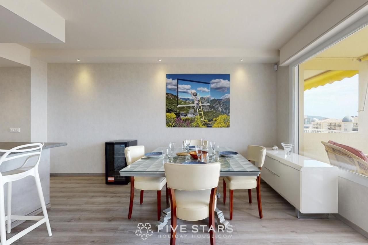 Suite Horizon Fshh Beaulieu-sur-Mer Extérieur photo