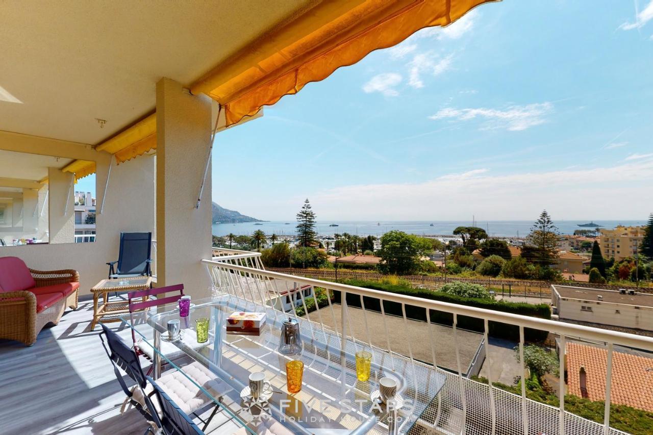 Suite Horizon Fshh Beaulieu-sur-Mer Extérieur photo