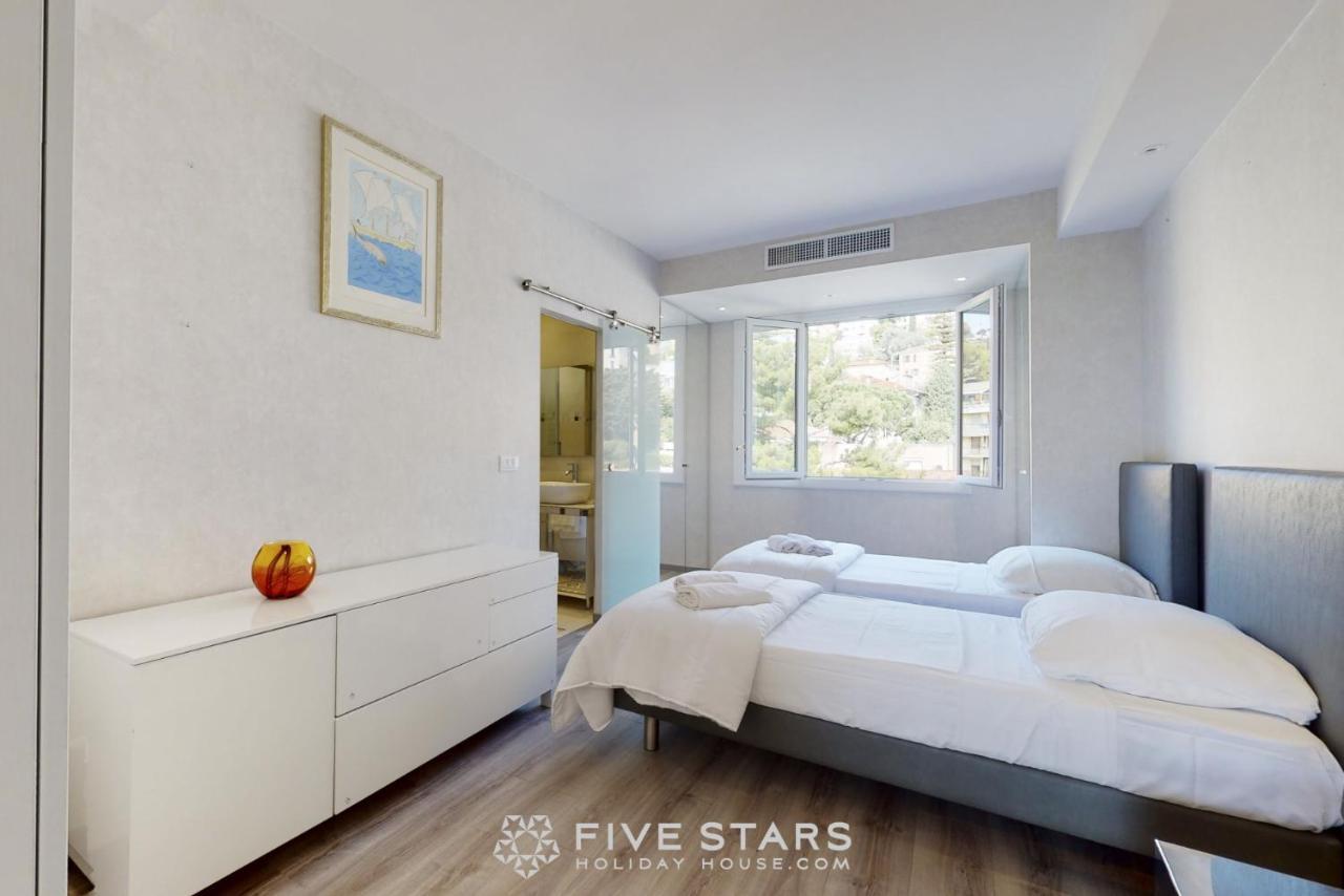 Suite Horizon Fshh Beaulieu-sur-Mer Extérieur photo