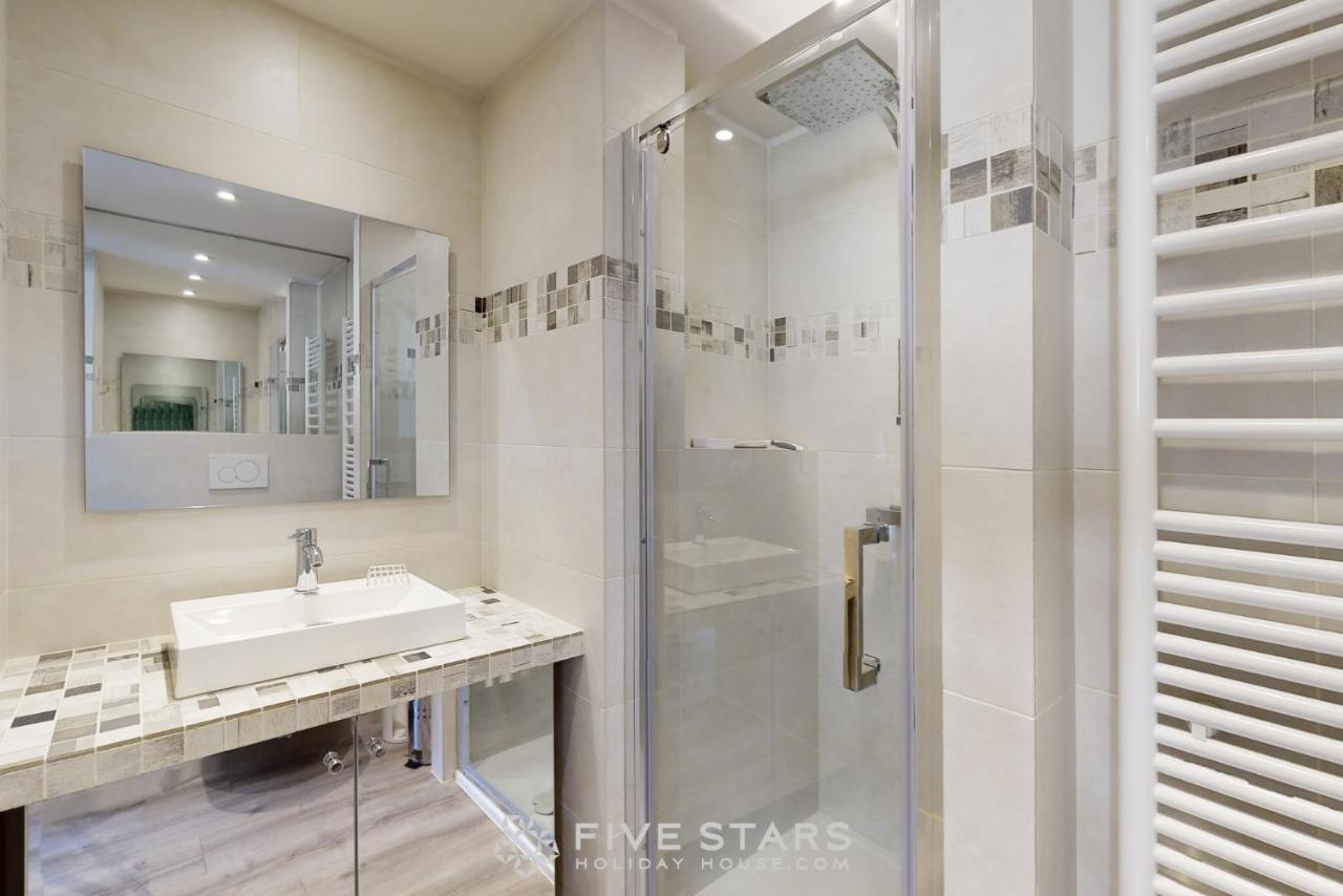 Suite Horizon Fshh Beaulieu-sur-Mer Extérieur photo
