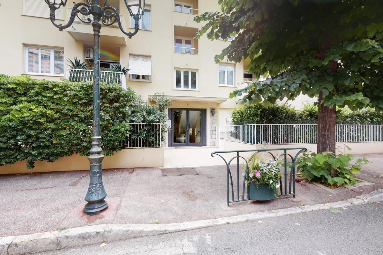 Suite Horizon Fshh Beaulieu-sur-Mer Extérieur photo